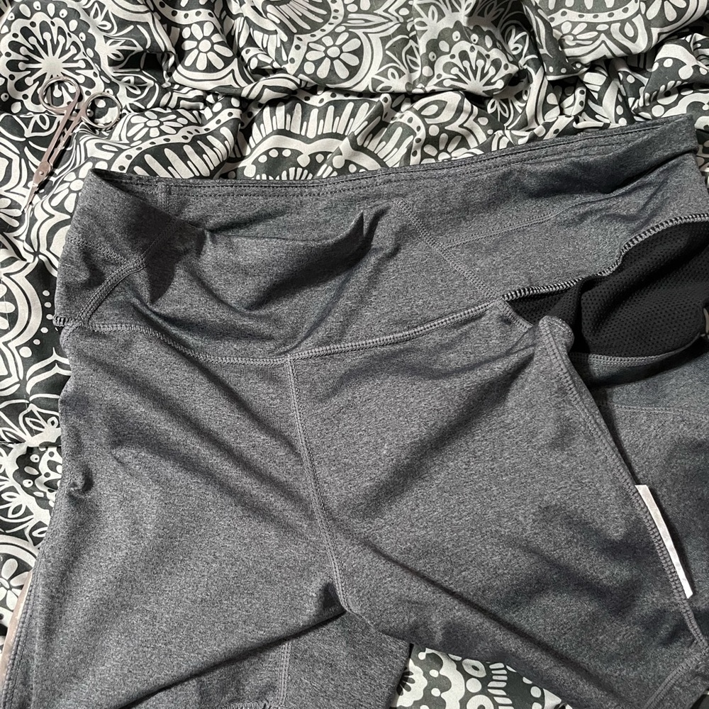 Small workout shorts